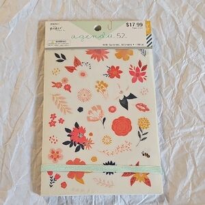 NWT Paper Studio Hello Sunshine Sticker Book - 1140pcs Coral, Pink & Navy